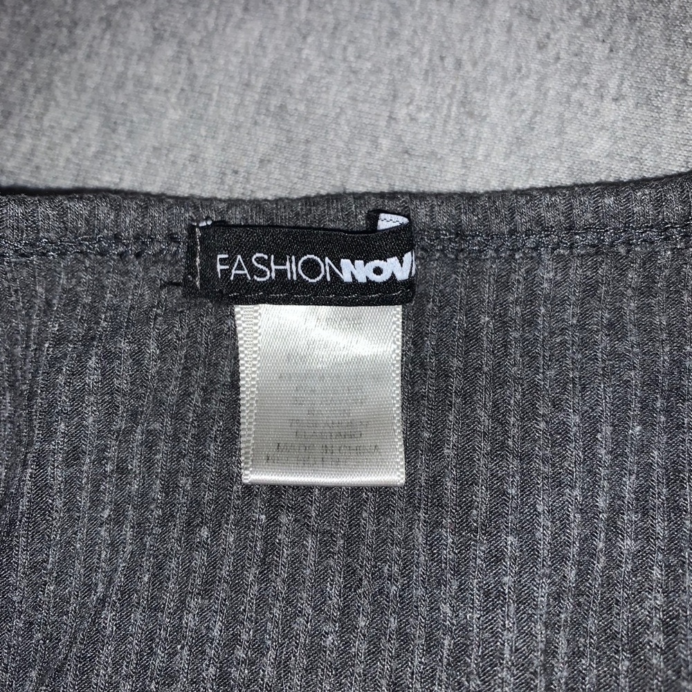 Cropped tee - Picture 2 of 2